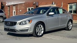 2016 Volvo S60 T5 Drive-E Premier
