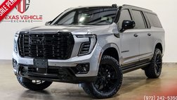 2026 GMC Yukon XL Denali Ultimate