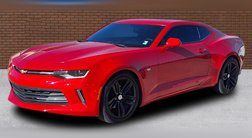 2016 Chevrolet Camaro LT