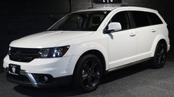 2020 Dodge Journey Crossroad