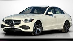 2025 Mercedes-Benz C-Class C 300 4MATIC
