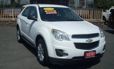 2014 Chevrolet Equinox LS