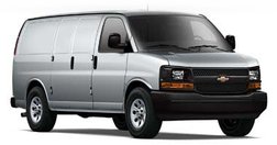 2010 Chevrolet Express 1500