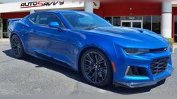 2018 Chevrolet Camaro ZL1