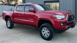 2020 Toyota Tacoma SR5