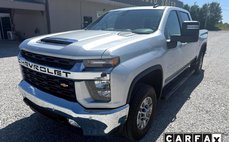 2021 Chevrolet Silverado 2500HD LT