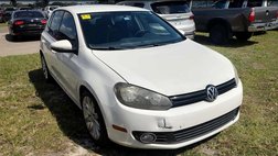 2012 Volkswagen Golf TDI