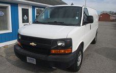 2016 Chevrolet Express 2500