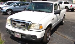 2008 Ford Ranger XLT