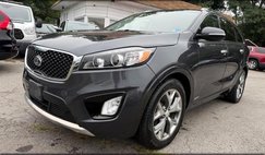 2017 Kia Sorento SX V6