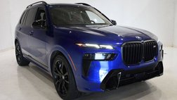 2023 BMW X7 M60i