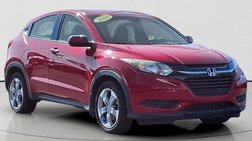 2018 Honda HR-V LX