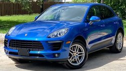 2018 Porsche Macan Base