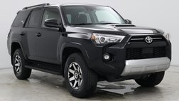 2024 Toyota 4Runner TRD Off-Road