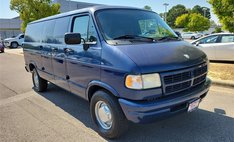 1994 Dodge Ram Van Base