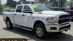 2022 Ram Ram Pickup 3500 Tradesman