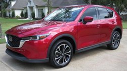 2022 Mazda CX-5 2.5 S Premium