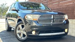 2011 Dodge Durango Citadel