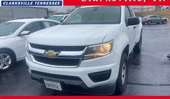 2015 Chevrolet Colorado Work Truck