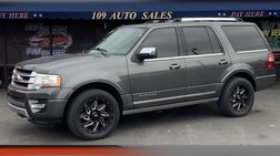 2015 Ford Expedition Platinum