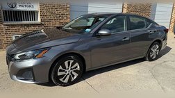 2023 Nissan Altima 2.5 S