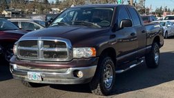 2005 Dodge Ram 1500 ST