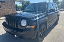 2014 Jeep Patriot Altitude Edition