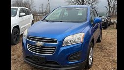 2016 Chevrolet Trax LS