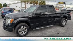 2013 Ford F-150 STX