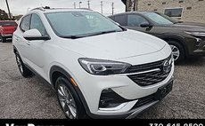 2020 Buick Encore GX Essence
