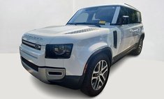2020 Land Rover Defender 110 SE