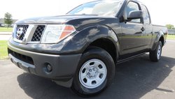 2007 Nissan Frontier XE