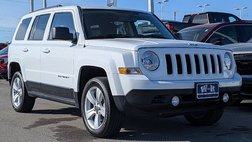 2015 Jeep Patriot Latitude