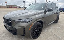 2025 BMW X5 M60i