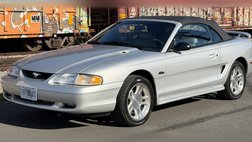 1998 Ford Mustang GT