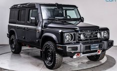 2025 Ineos Grenadier Trialmaster