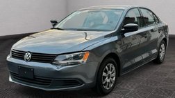 2014 Volkswagen Jetta S