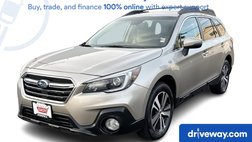 2019 Subaru Outback 3.6R Limited