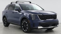 2025 Kia Sorento EX