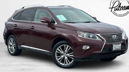 2014 Lexus RX 350 Base