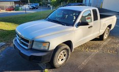 2008 Dodge Dakota ST