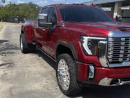2024 GMC Sierra 3500HD Denali