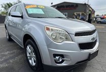 2013 Chevrolet Equinox LT