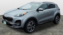 2021 Kia Sportage SX Turbo