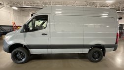 2025 Mercedes-Benz Sprinter 2500