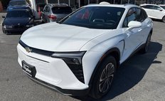 2024 Chevrolet Blazer EV 2LT