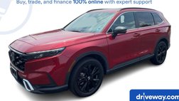 2024 Honda CR-V Hybrid Sport Touring