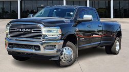 2020 Ram Ram Pickup 3500 Laramie