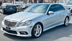 2011 Mercedes-Benz E-Class E 350