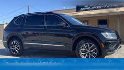 2018 Volkswagen Tiguan 2.0T SE